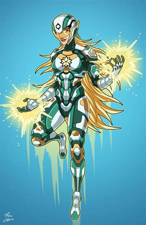 phil cho deviantart|Synapse OC commission by phil.